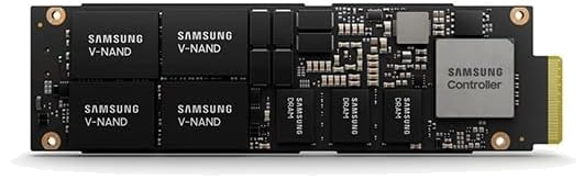 Samsung PM9A3 enterprise NVMe SSD