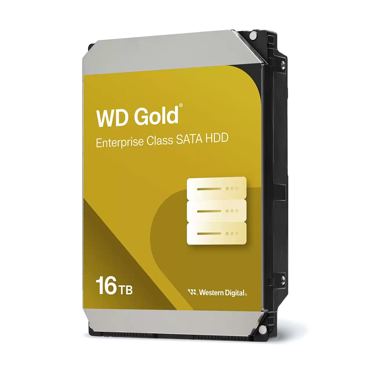Western Digital Gold enterprise SATA HDD