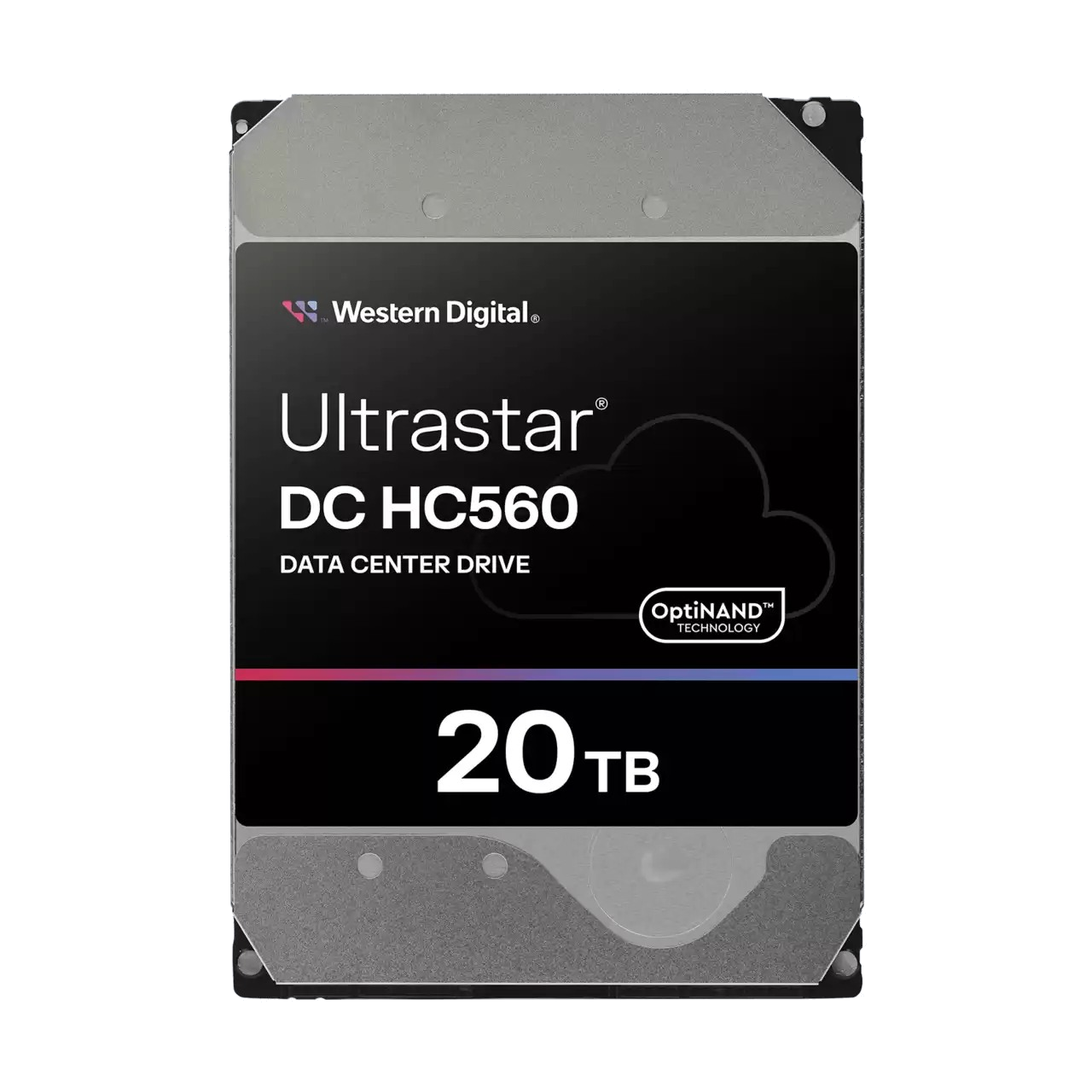 Western Digital Ultrastar nearline SAS HDD